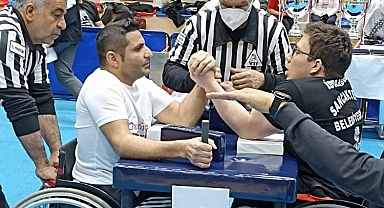 Gaziantep'te 'engelsiz spor' başladı