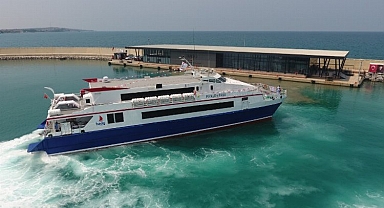 HADO Hatay'dan Gazimağusa seferlerine başladı