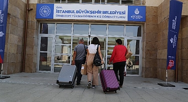 İBB yurt başvuruları başlıyor