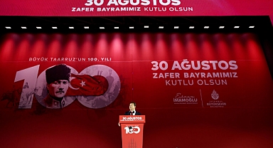 İstanbul, Zafer Bayramı'nı Şanına Yakışır Şekilde Kutladı