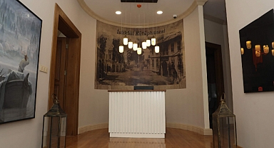 İstiklal Kütüphanesi Kapılarını Açtı