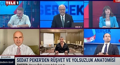 Turhan Çömez'den Korkunç İddialar: 'Rüşvet talebini Abdullah Gül'e İlettim'