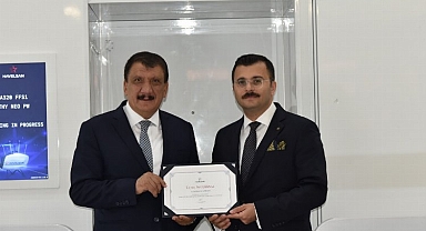 Malatya'dan HAVELSAN'a ziyaret