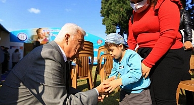 Muğla Büyükşehir’in Kısa Mola Merkezleri'nde yüzler gülüyor