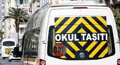 Okul Servis Araçları Yönetmeliği yine ERTELENDİ 