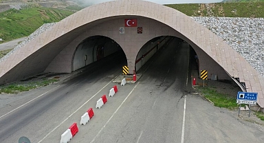 Ovit Tüneli 15,5 milyon TL tasarruf sağladı