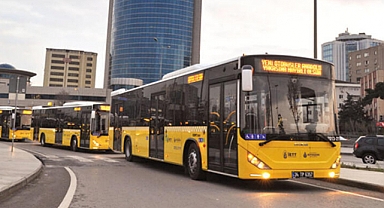 Özel Halk Otobüsleri İstanbul'da Yine Kontak Kapatıyor