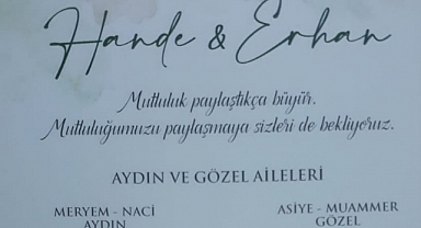 Polis Meslektaşlarını Whatsapp Mesajıyla Düğüne DAVET Etti 