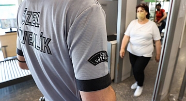 Sağlık kuruluşunda görevli 15 bin 536 özel güvenlik görevlisine EĞİTİM 