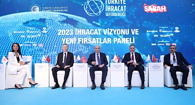 Türkiye’nin 2023 İhracat Vizyonu Masaya Yatırıldı