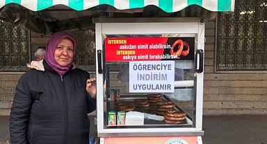 15 Temmuz Derneği’nden Minik Yüreklere Simit!  