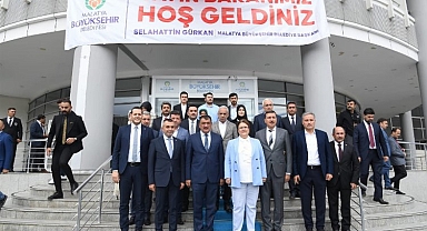 Aile Bakanı'ndan Malatya çıkarması