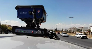 Araç Sahipleri Dikkat! Saniyede Tespit Ediyor