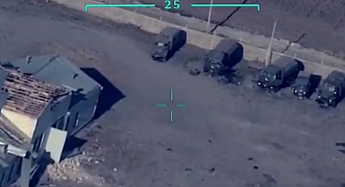 Azerbaycan'a Saldıran, Ermenistan Ordusuna Ait Askeri Birlik Yok Edildi