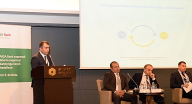 Azerbaycan'da Dijital Ticarette Elektronik İmzanın Geleceği Tartışıldı 