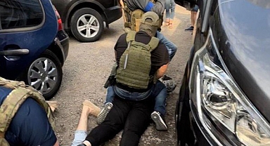 Azeri suç örgütü Lideri Namık Salifov'un Adamları Ukrayna'da Yakalandı