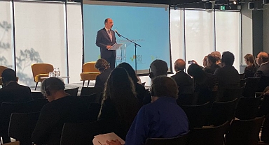 Başkan Altay, 'Bu Dünya Hepimizin'