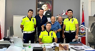 Başkan Ceylan'dan Emniyet Müdürlerine 