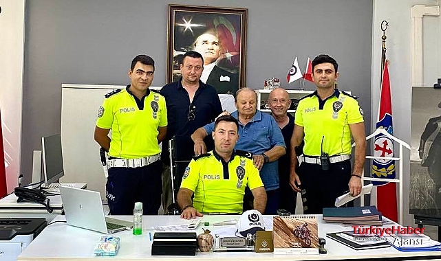 Başkan Ceylan'dan Emniyet Müdürlerine