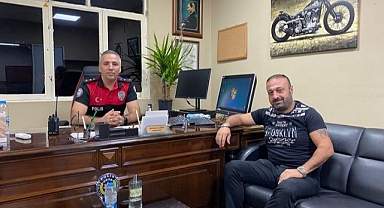 Başkan Bedri Yalçın'dan 