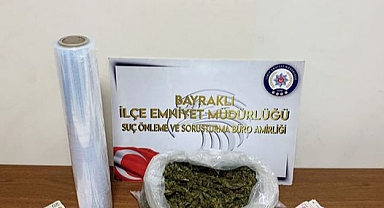İzmir Bayraklı Polisi Uyuşturucu Tacirlerine Göz Açtırmıyor..! 