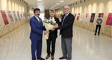 Büyük Zafer’in coşkusu İKÇÜ’de