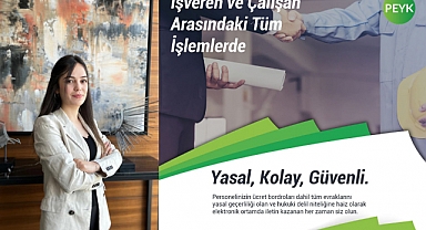 Çalışan Sayısı Yüksek Olan İşletmelerden Peyk'e Yoğun Talep