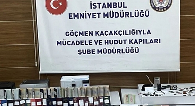 Casusluk ve Göçmen Kaçakçılığı Operasyonu, 4 Kişi Tutuklandı
