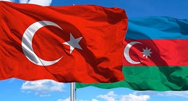 Cumhurbaşkanı Erdoğan'dan Bakü'ye kurtuluş mesajı