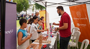 DBB Mezopotamya Bilim Şenliği’nde Stant Açtı
