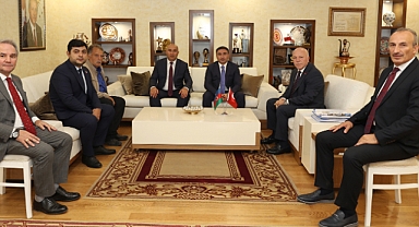 Dünya'nın İki Önemli Tarih Kenti Şuşa ve Erzurum Kardeş Şehir Oldu