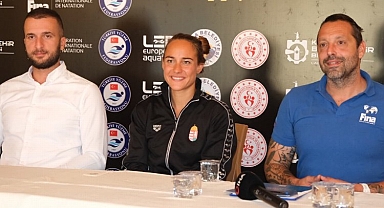 Dünya şampiyonu yüzücüler Kocaeli’de kulaç atacak