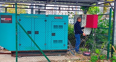 Düzce'de kabloları çalıp, nikâh salonunu elektriksiz bıraktılar