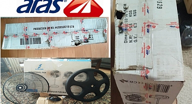 E-ticarete 'Aras' Kargo Darbesi