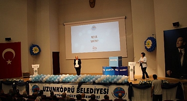 Edirne Uzunköprü Belediyesi 41 ayını paylaştı