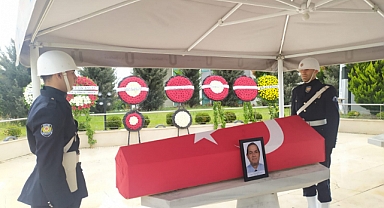 Emniyet Müdürü Abdullah Süzer Törenle Ebediyete Uğurlandı