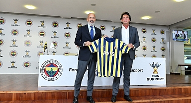 FanSupport, Fenerbahçe Spor Kulübü’nün Resmi İş Ortağı Oldu!
