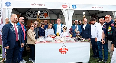 Gastro İnegöl lezzetlerine tam not