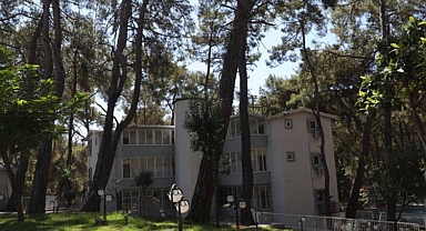 Gençlerin yeni gözdesi “Gençlik Kampı”