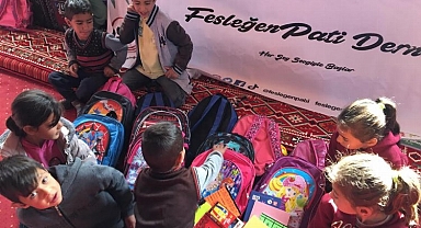 Gözlerden uzak diyarları unutmadılar