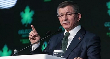 İki Ayrı Aday Çıkarsa 6'lı Masa Dağılır mı? Davutoğlu'ndan Açıklama!