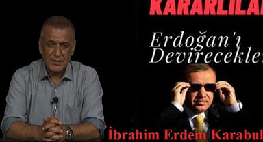 Karabulut'un 'KARARLILAR Erdoğan’ı Devirecekler' Kitabı Çok Ses Getirecek