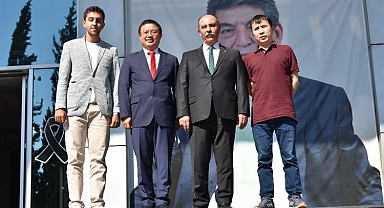 KMTSO'dan Çin-Kahramanmaraş ticaretine ilk adım