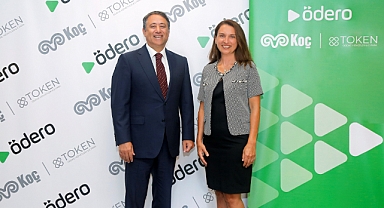 KOÇ’ tan, Ödero ile Elektronik Para ve Online Ödeme Hizmeti