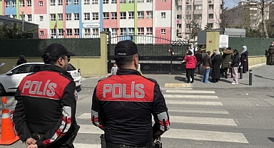 Okul Çevresinde 5 Gün Boyunca YOĞUN DENETİM Var..!