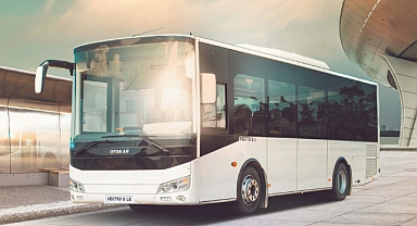 Otokar’dan Çekya'ya 90 Adet Otobüs İhracatı