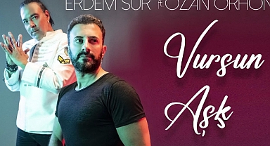 Ozan Orhon ve Erdem Sur Dövmecide Buluştular