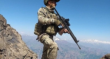 Pençe-Kilit'te 2 terörist etkisiz!