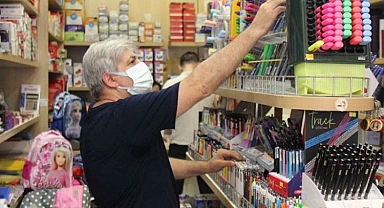 TESK: Kırtasiye ürünü kırtasiyeci esnafından alınır