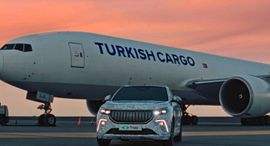 Togg Akıllı Cihazını Arjantin Kış Testlerine Turkish Cargo Taşıdı